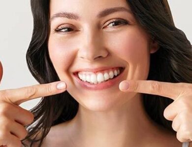 Як відбілити зуби в домашніх умовах