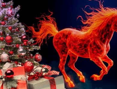 Як зустріти 2026 рік Вогняного Коня: святковий стіл та подарунки