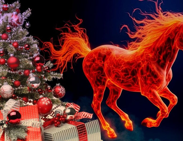 Як зустріти 2026 рік Вогняного Коня: святковий стіл та подарунки