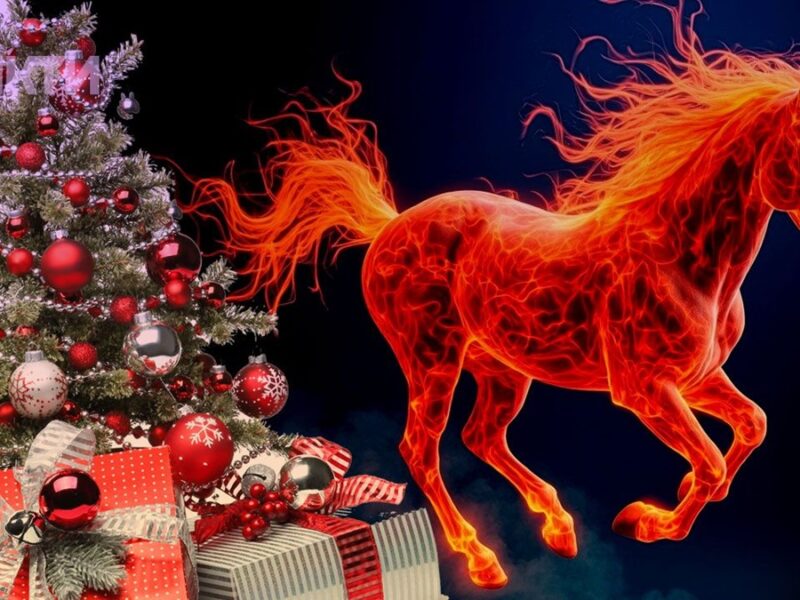 Як зустріти 2026 рік Вогняного Коня: святковий стіл та подарунки