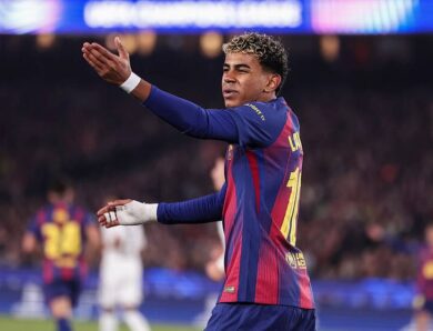 Ямаль переписав показник Мбаппе в матчі Ліги чемпіонів