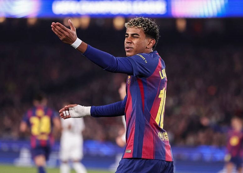 Ямаль переписав показник Мбаппе в матчі Ліги чемпіонів