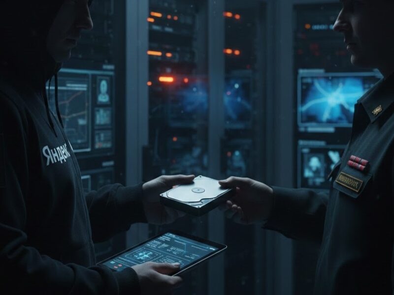 Яндекс зливає владі РФ інформацію про користувачів – розвідка