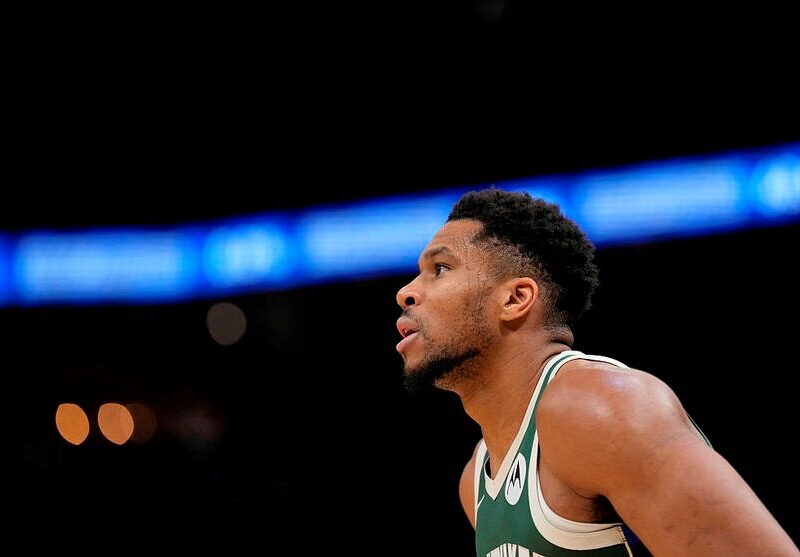 Янніс Адетокунбо травмований і до кінця року навряд чи з’явиться на паркеті