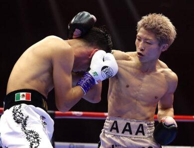 Японець Іонуе підтвердив статус беззаперечного чемпіона в бою з Пікассо