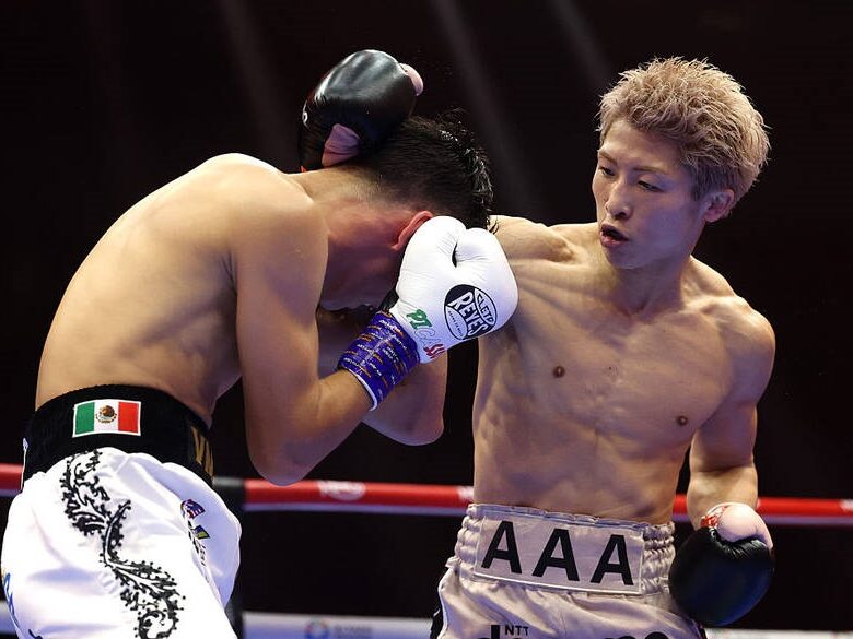 Японець Іонуе підтвердив статус беззаперечного чемпіона в бою з Пікассо