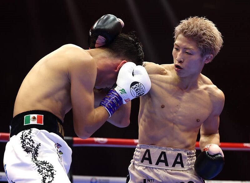 Японець Іонуе підтвердив статус беззаперечного чемпіона в бою з Пікассо