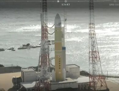 Японська ракета H3 зазнала аварії під час запуску навігаційного супутника