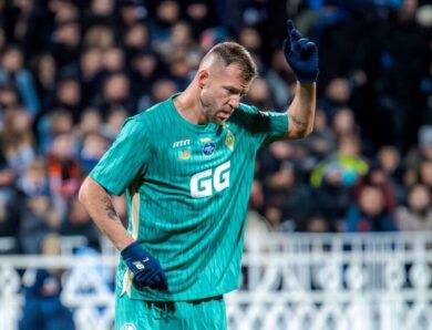 Ярмоленко побажав приємного дозвілля на запитання про інтерес Актобе