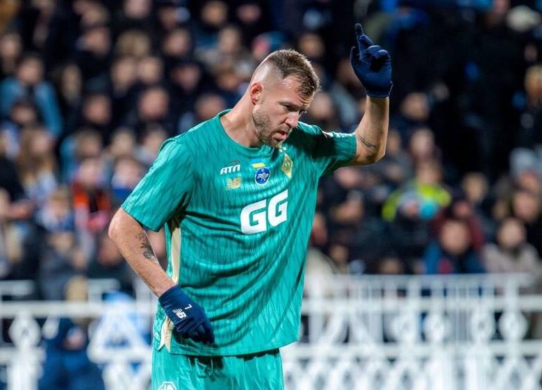 Ярмоленко побажав приємного дозвілля на запитання про інтерес Актобе