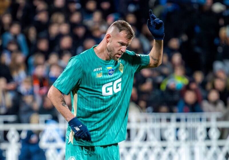 Ярмоленко побажав приємного дозвілля на запитання про інтерес Актобе