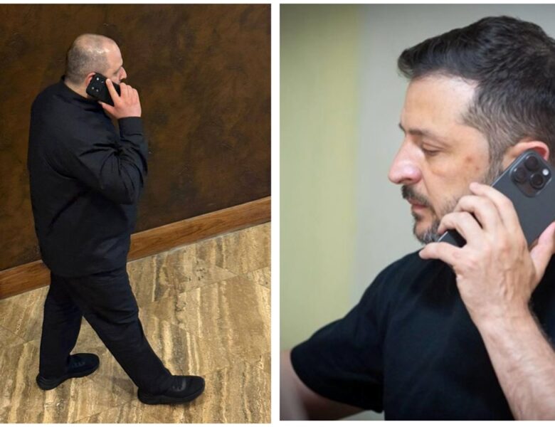 Є конструктив: Зеленський оцінив переговори зі США