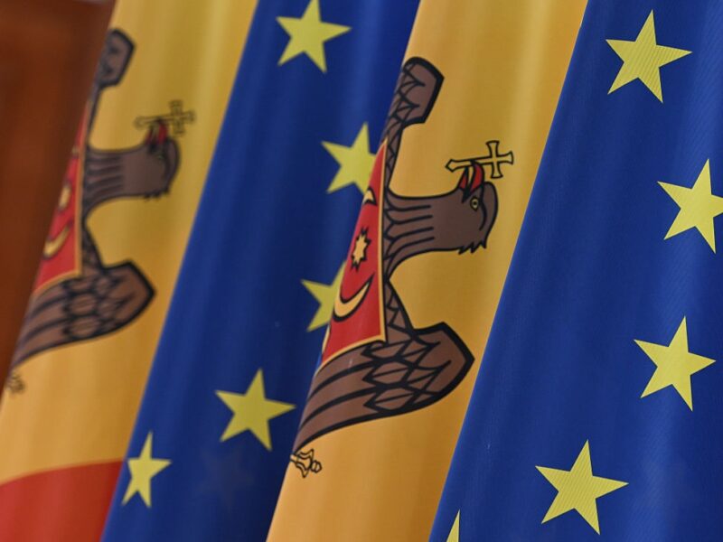 ЄС відкрив технічні перемови щодо трьох кластерів з Молдовою