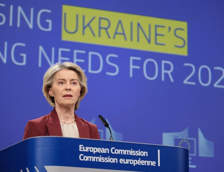 Єврокомісія назвала два способи фінансування України
