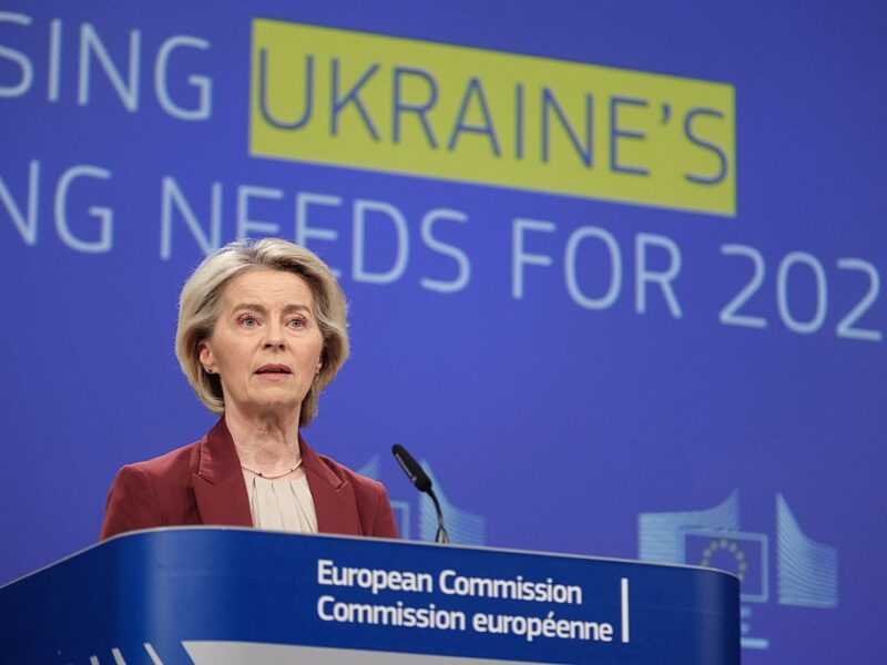 Єврокомісія назвала два способи фінансування України