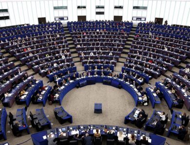 Європарламент прискорив розгляд “репараційного кредиту” Києву