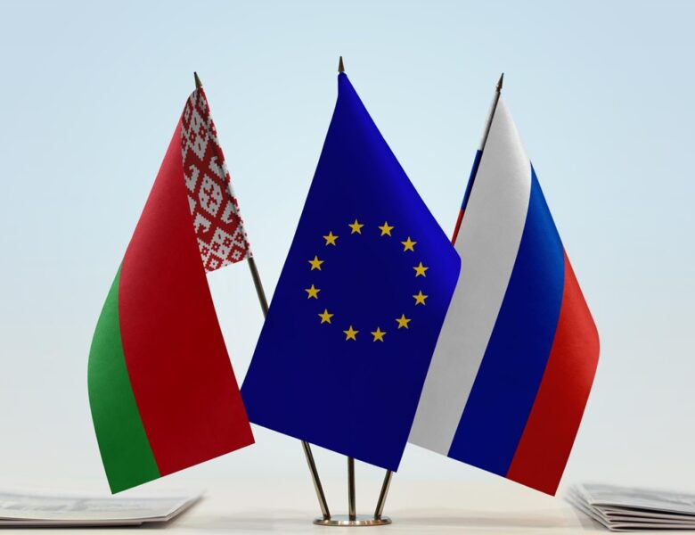 Євросоюз розширив санкції проти Росії та Білорусі