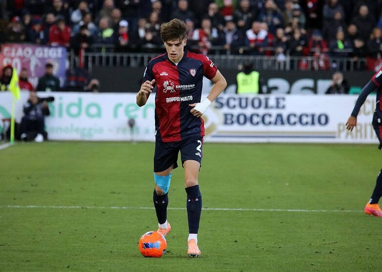 Ювентус вступив у боротьбу за двох талантів Кальярі