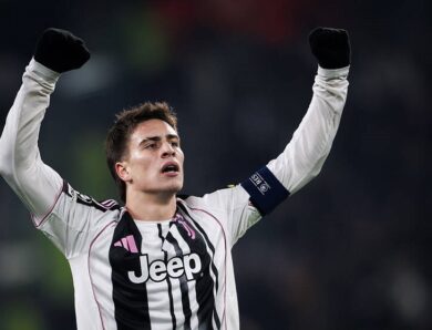 Ювентус закріплює свого молодого лідера новим контрактом