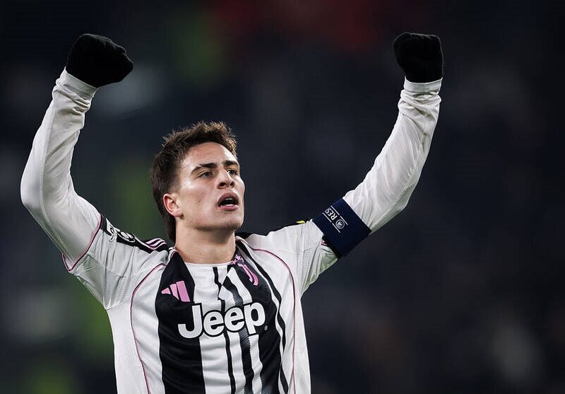 Ювентус закріплює свого молодого лідера новим контрактом