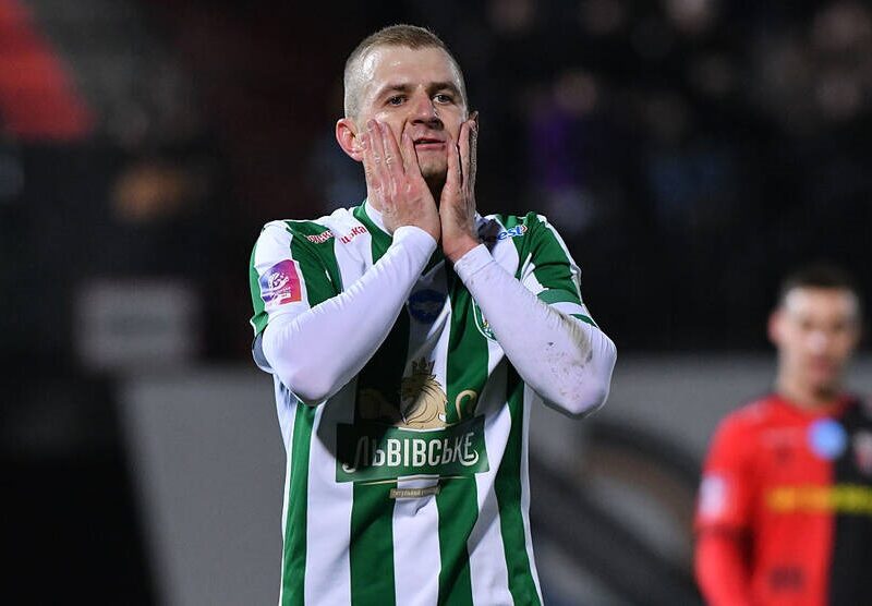 Ювілейний гол Будковського перервав серію Карпат