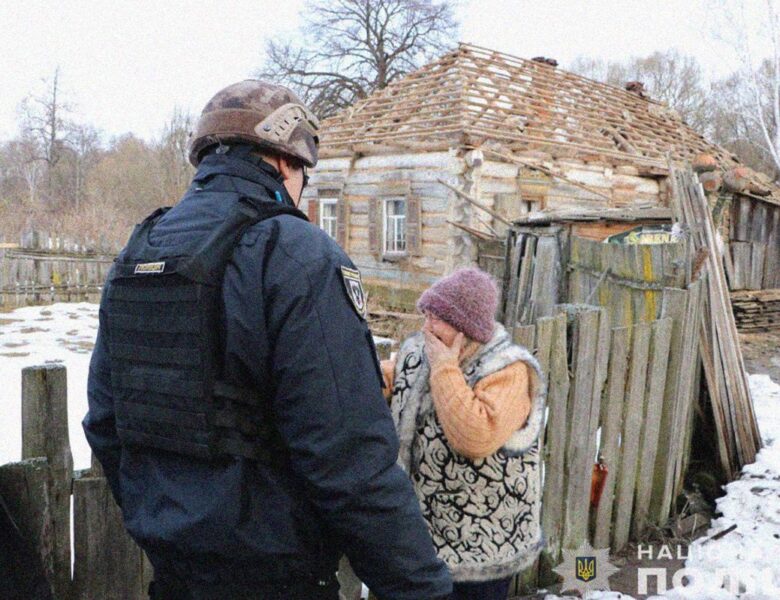 З 14 прикордоних сіл Чернігівщини оголосили евакуацію