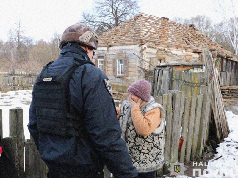 З 14 прикордоних сіл Чернігівщини оголосили евакуацію