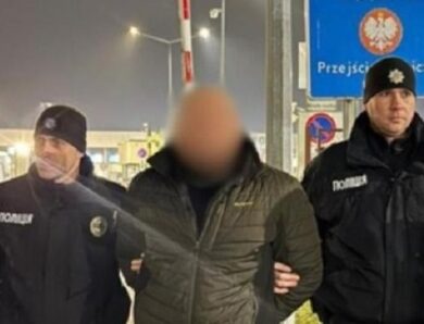 З Данії екстрадовано житомирянина на запит України