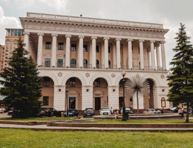З назви Національної музичної академії України прибрали ім&rsquo;я Чайковського
