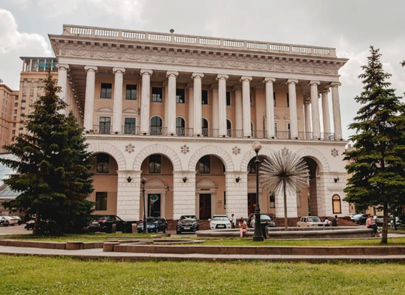 З назви Національної музичної академії України прибрали ім&rsquo;я Чайковського