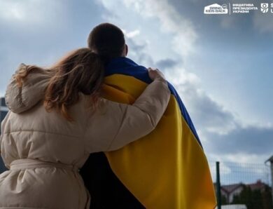 З окупованої Херсонщини повернули групу українських дітей