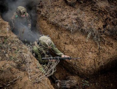 З початку доби відбулося 128 бойових зіткнень