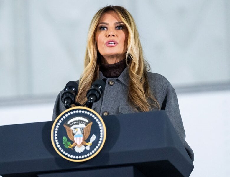 З ТОТ повернули 7 дітей за посередництвом Меланії Трамп