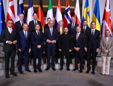 Зʼявилися деталі гарантій безпеки від Європи