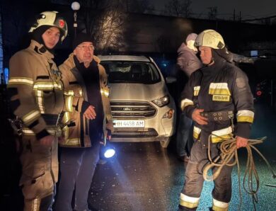 З’явилися фото наслідків нічного атаки РФ на Одесу