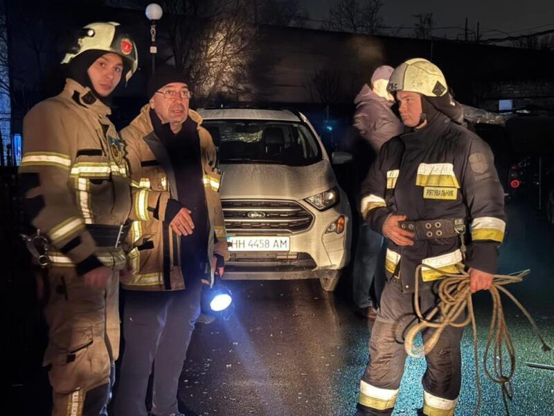 З’явилися фото наслідків нічного атаки РФ на Одесу