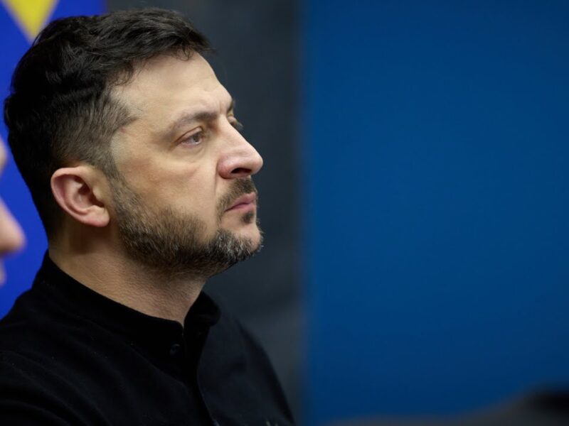 Участь Володимира Зеленського у засіданні Коаліції охочих 11.12.2025