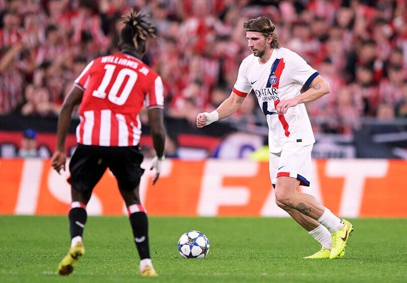 Забарний отримав схвальні відгуки за матч із Атлетіком