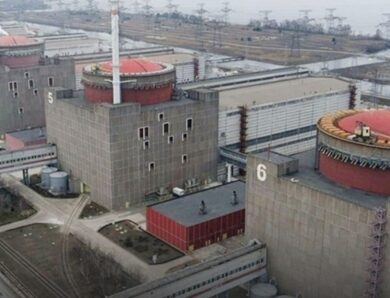 ЗАЕС вперше тимчасово залишиласть у повному блекауті – МАГАТЕ