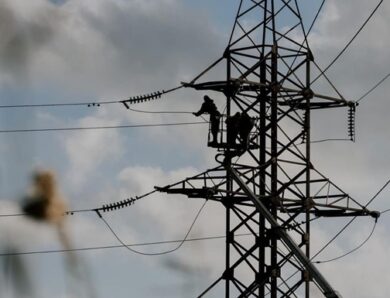 Зафіксовані знеструмлення 4 областях – Міненерго