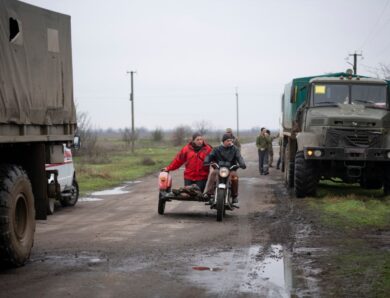 Захід на Сумщину: кого і куди вивезли росіяни