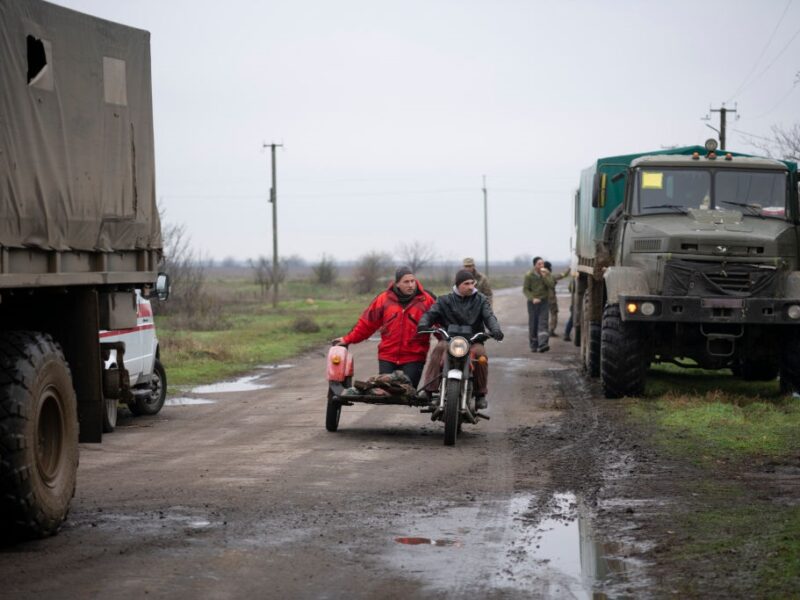 Захід на Сумщину: кого і куди вивезли росіяни