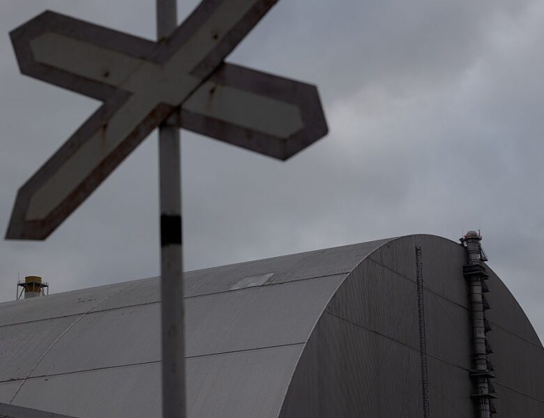 Захисному саркофагу ЧАЕС загрожує обвал