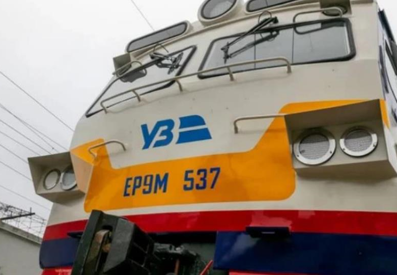 Залізнична аварія біля Коростеня: в УЗ назвали ймовірну причину