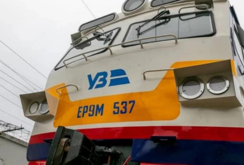 Залізнична аварія біля Коростеня: в УЗ назвали ймовірну причину