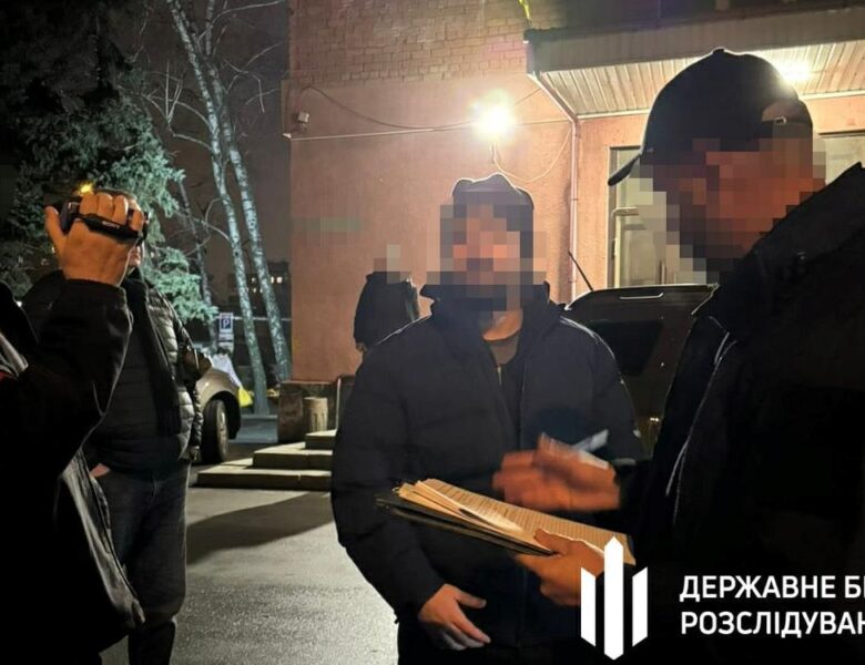 Затримано експравоохоронця, який допомагав переправляти ухилянтів за кордон