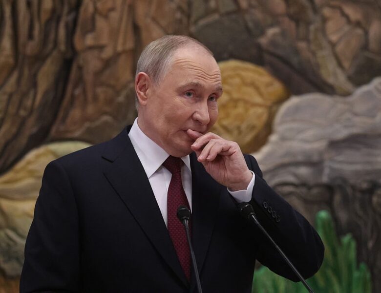 Заважають Трампу. Заяви Путіна про ЄС і Україну