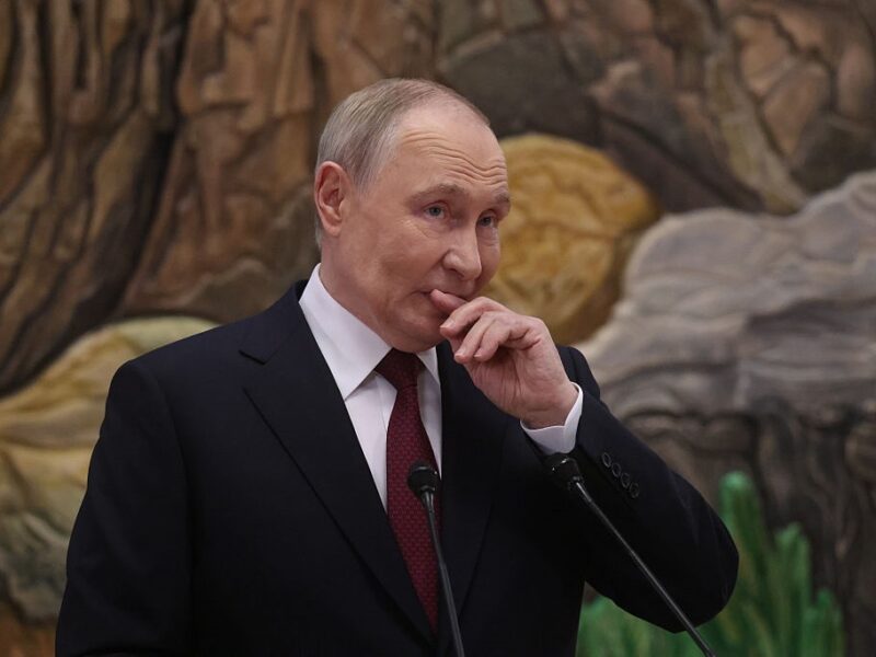 Заважають Трампу. Заяви Путіна про ЄС і Україну