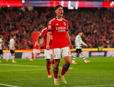 Завдяки Судакову Бенфіка не поступилася в дербі