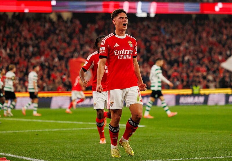 Завдяки Судакову Бенфіка не поступилася в дербі